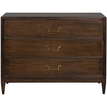 Prosser Customizable Drawer Chest